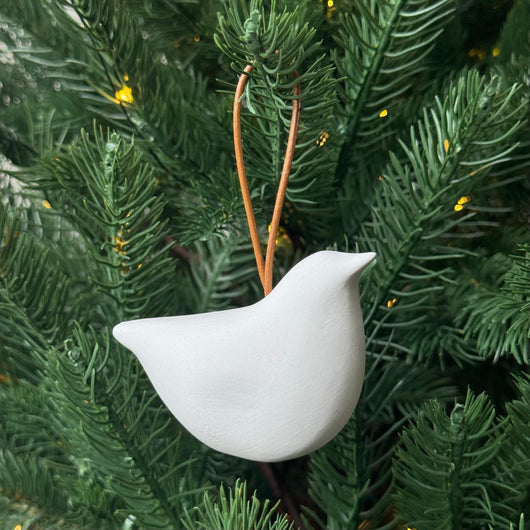 Vogeltje hanger (preorder)