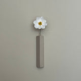 Solifleur wandvaas zand