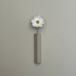Solifleur wandvaas zand
