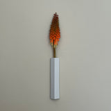 Solifleur wandvaas wit