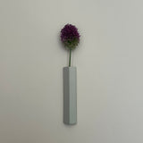 Solifleur wandvaas lichtgroen