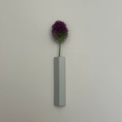 Solifleur wandvaas lichtgroen